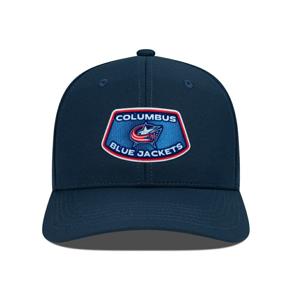 Columbus Blue Jackets - Levelwear Rise Skylight Flex Hat Navy