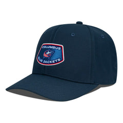 Columbus Blue Jackets - Levelwear Rise Skylight Flex Hat Navy