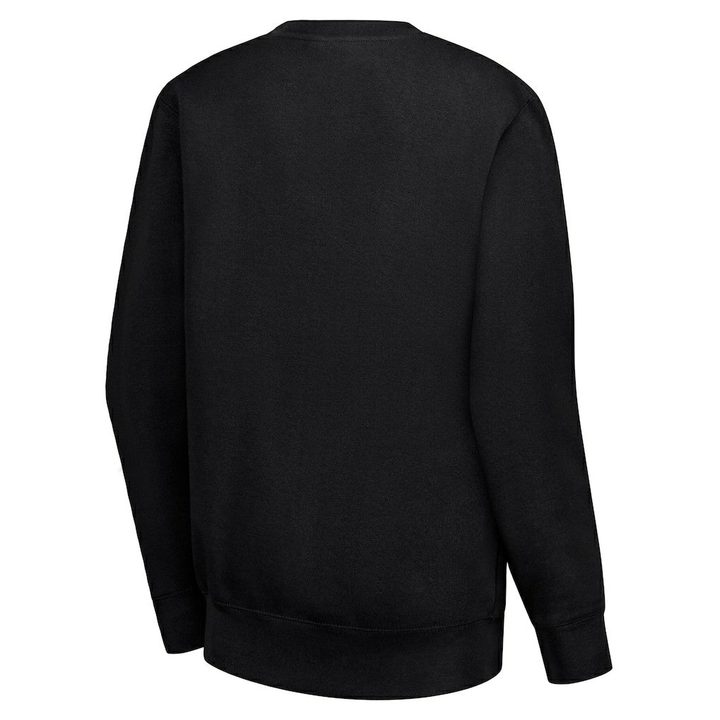 NBA - Dallas Mavericks G-III 4Her by Carl Banks Women's Collage Team Graphic Fleece Pullover Sweatshirt - Black