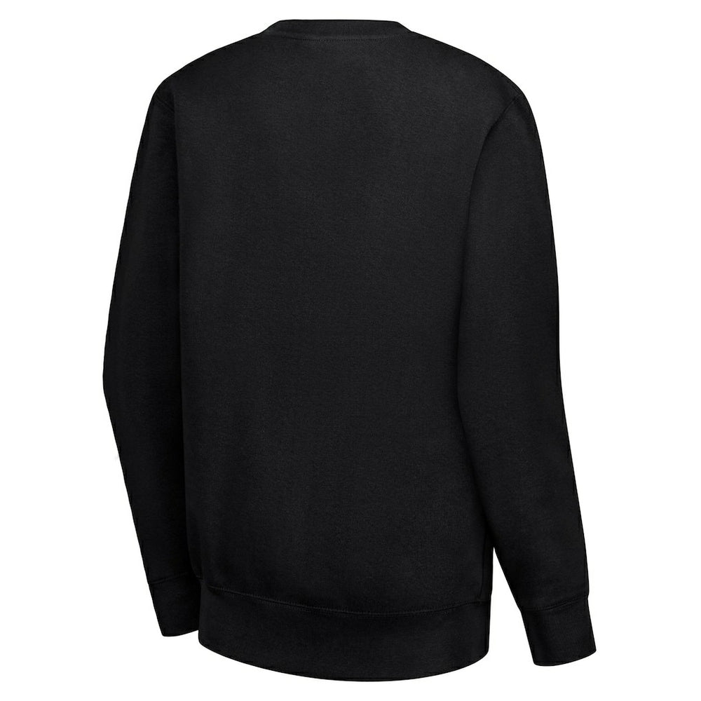 NBA - Dallas Mavericks G-III 4Her by Carl Banks Women's Collage Team Graphic Fleece Pullover Sweatshirt - Black
