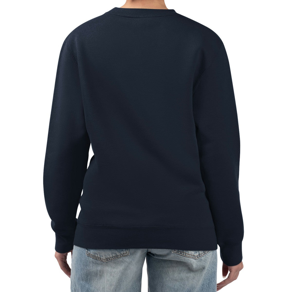 NBA - Oklahoma City Thunder G-III 4Her by Carl Banks Women's Collage Team Graphic Fleece Pullover Sweatshirt - Navy