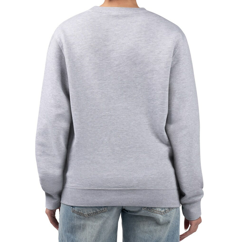 NBA - Oklahoma City Thunder G-III 4Her by Carl Banks Women's Collage Team Graphic Fleece Pullover Sweatshirt - Heather Gray