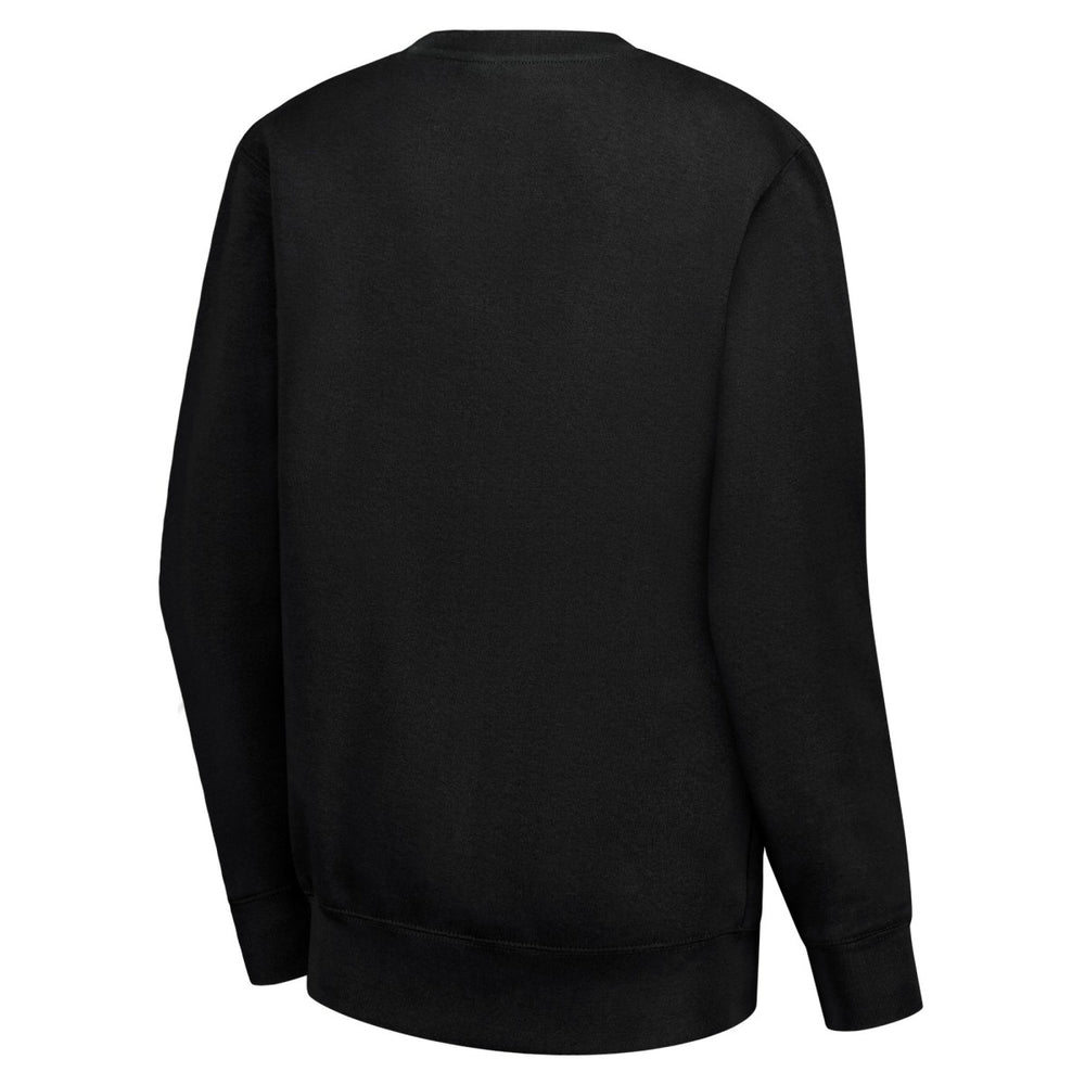 NBA - Los Angeles Lakers G-III 4Her by Carl Banks Women's Collage Team Graphic Fleece Pullover Sweatshirt - Black