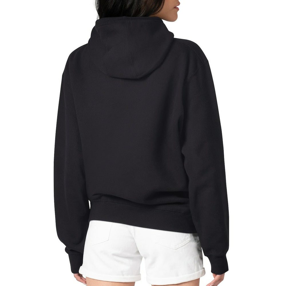 NBA - Houston Rockets G-III 4Her by Carl Banks Women's Team Collage Graphic Fleece Pullover Hoodie - Black