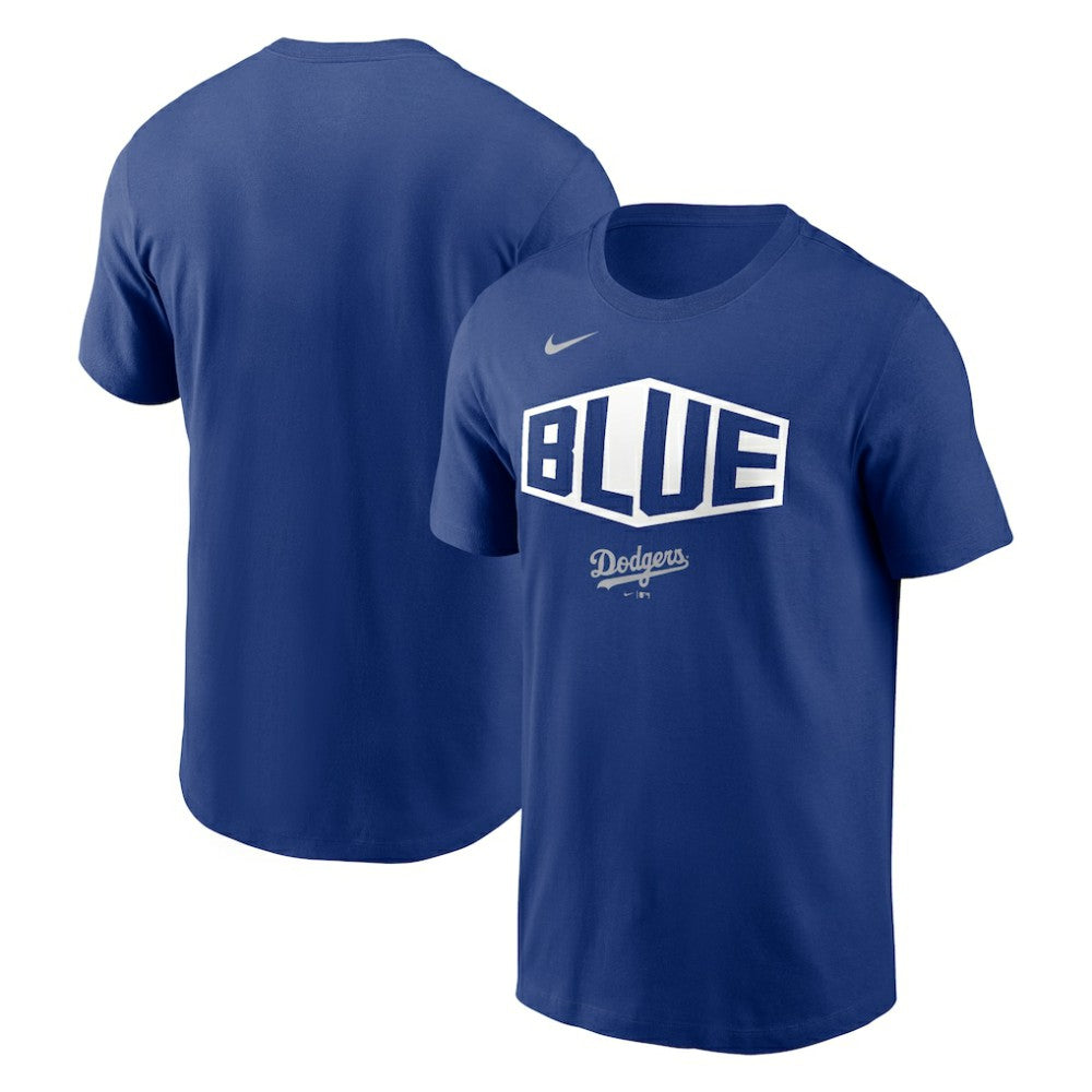 Los Angeles Dodgers Nike Local Home Town T-Shirt Clearance