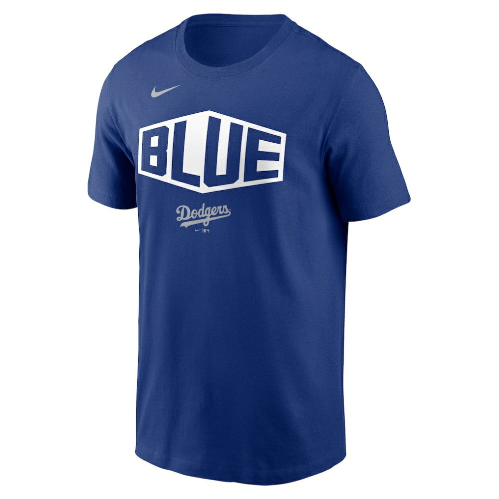 Los Angeles Dodgers Nike Local Home Town T-Shirt Clearance