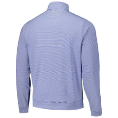 Texas Rangers Peter Millar Perth Sugar Stripe Performance Quarter-Zip Top Online