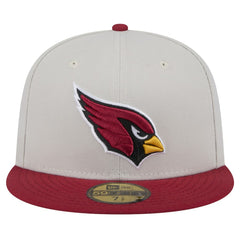Arizona Cardinals New Era Stoney 59FIFTY Fitted Hat - NFL