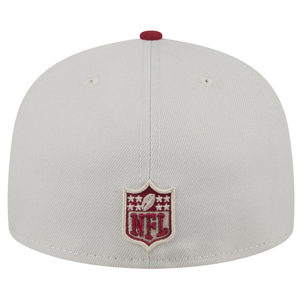 Arizona Cardinals New Era Stoney 59FIFTY Fitted Hat - NFL