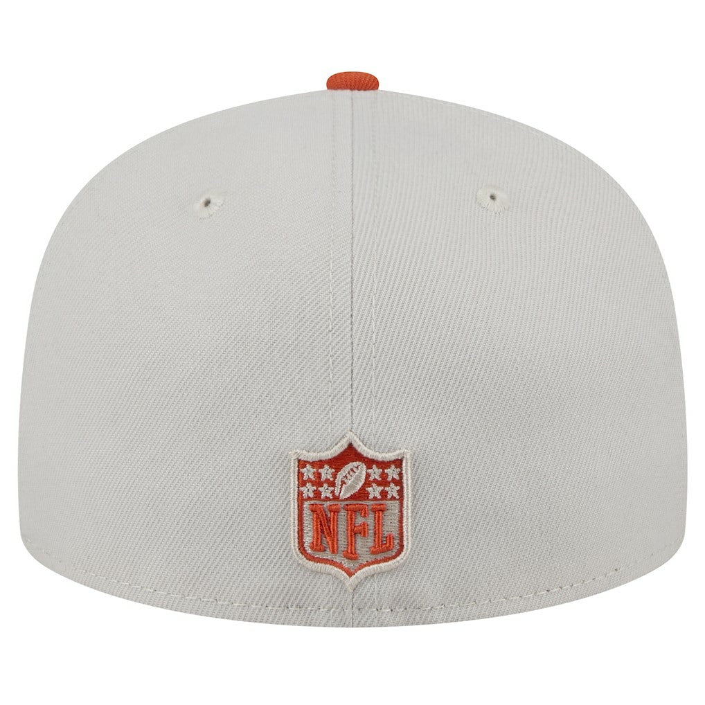 Cincinnati Bengals New Era Stoney 59FIFTY Fitted Hat - NFL
