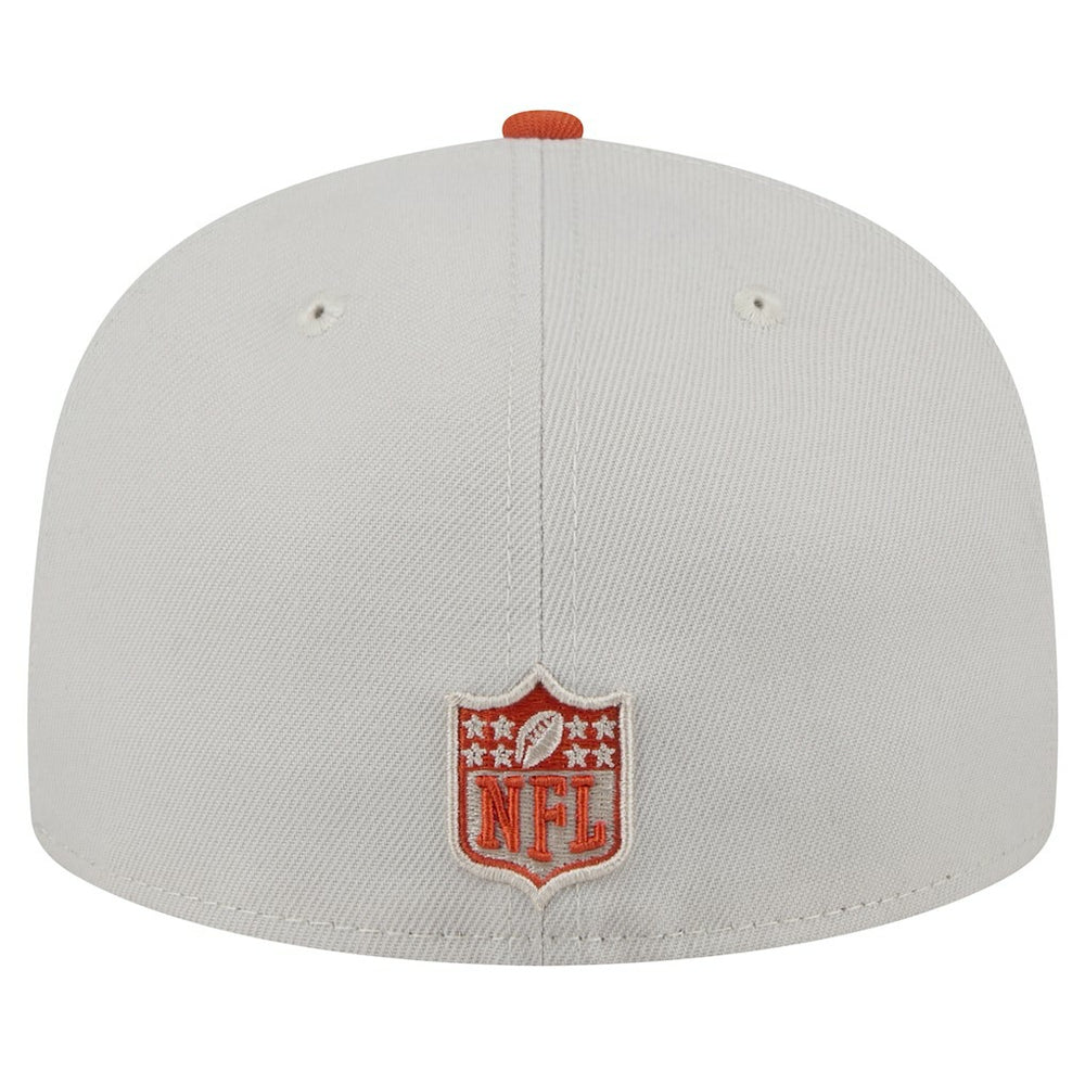 Cincinnati Bengals New Era Stoney 59FIFTY Fitted Hat - NFL