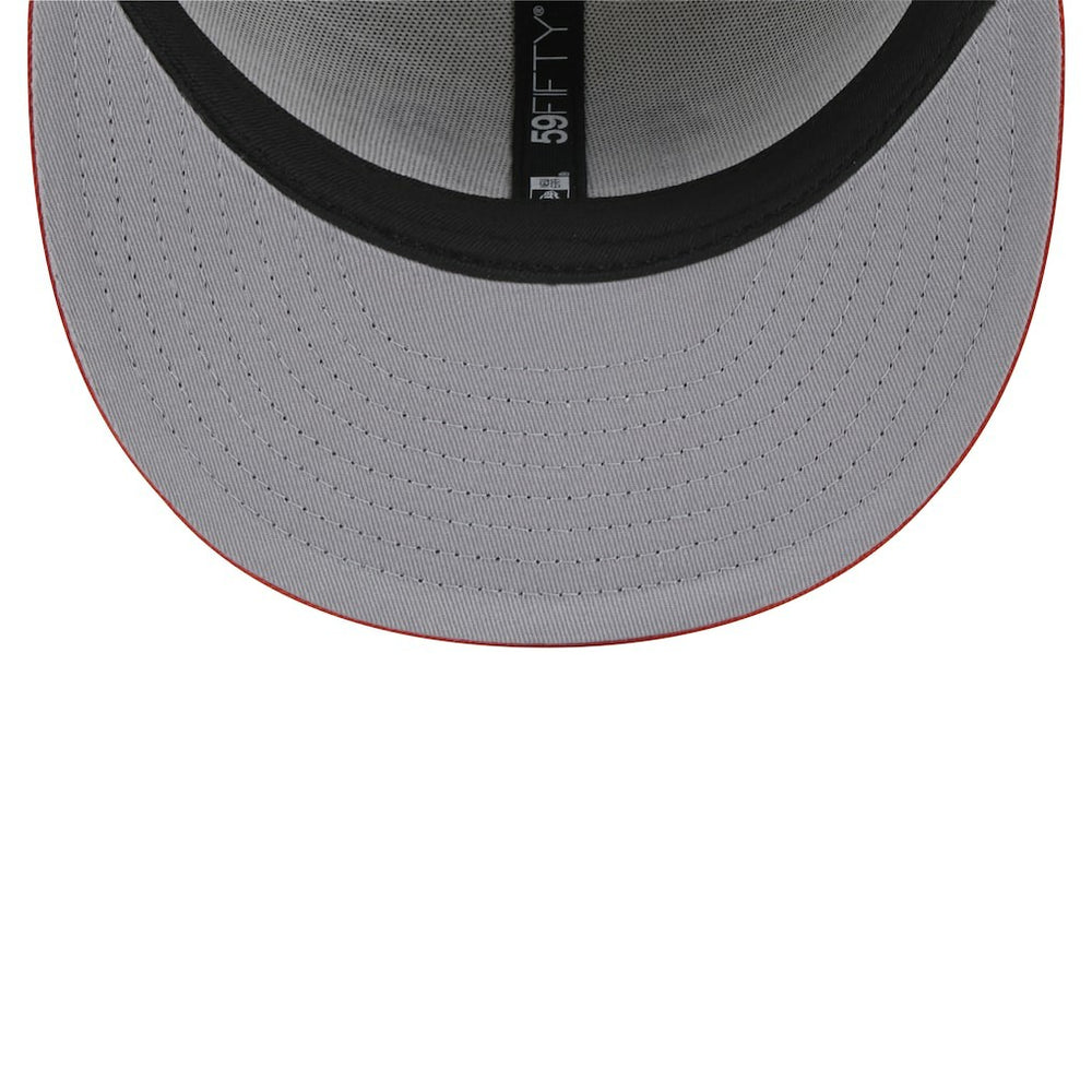 Cincinnati Bengals New Era Stoney 59FIFTY Fitted Hat - NFL