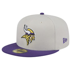 Minnesota Vikings New Era Stoney 59FIFTY Fitted Hat - NFL