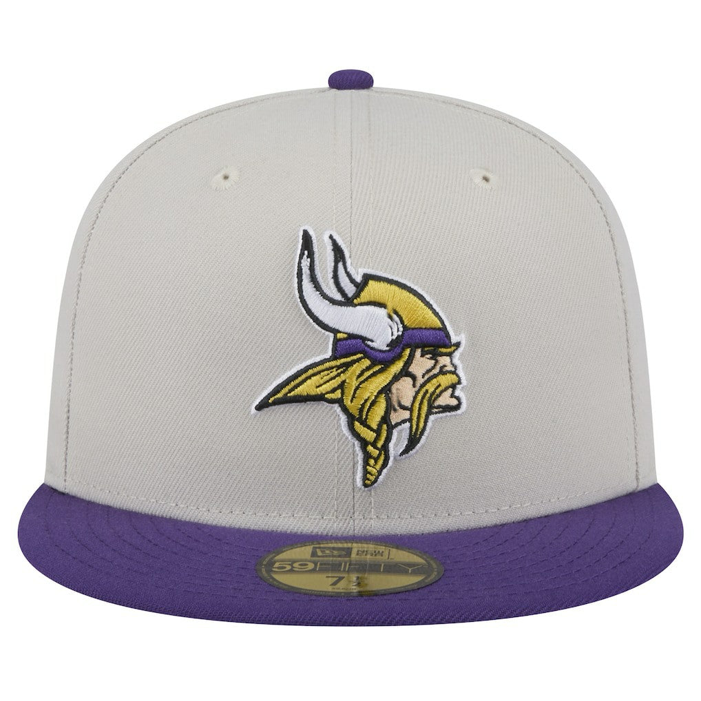 Minnesota Vikings New Era Stoney 59FIFTY Fitted Hat - NFL