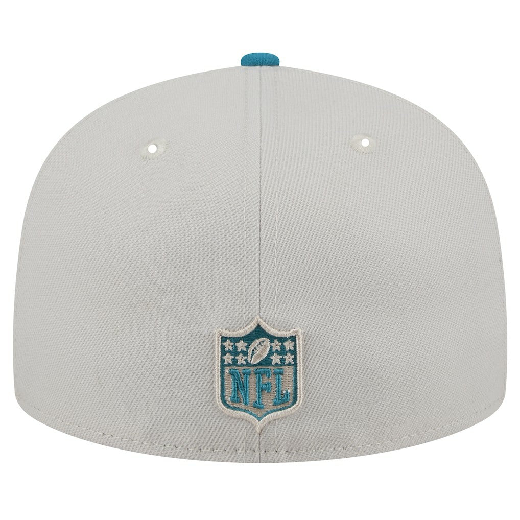 Jacksonville Jaguars New Era Stoney 59FIFTY Fitted Hat - NFL