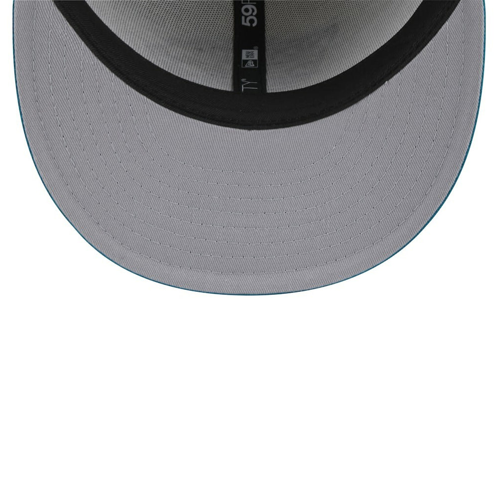 Jacksonville Jaguars New Era Stoney 59FIFTY Fitted Hat - NFL