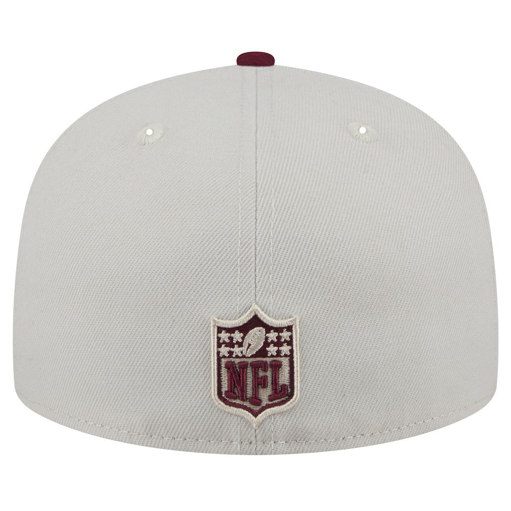 Washington Commanders New Era Stoney 59FIFTY Fitted Hat - NFL