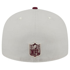 Washington Commanders New Era Stoney 59FIFTY Fitted Hat - NFL