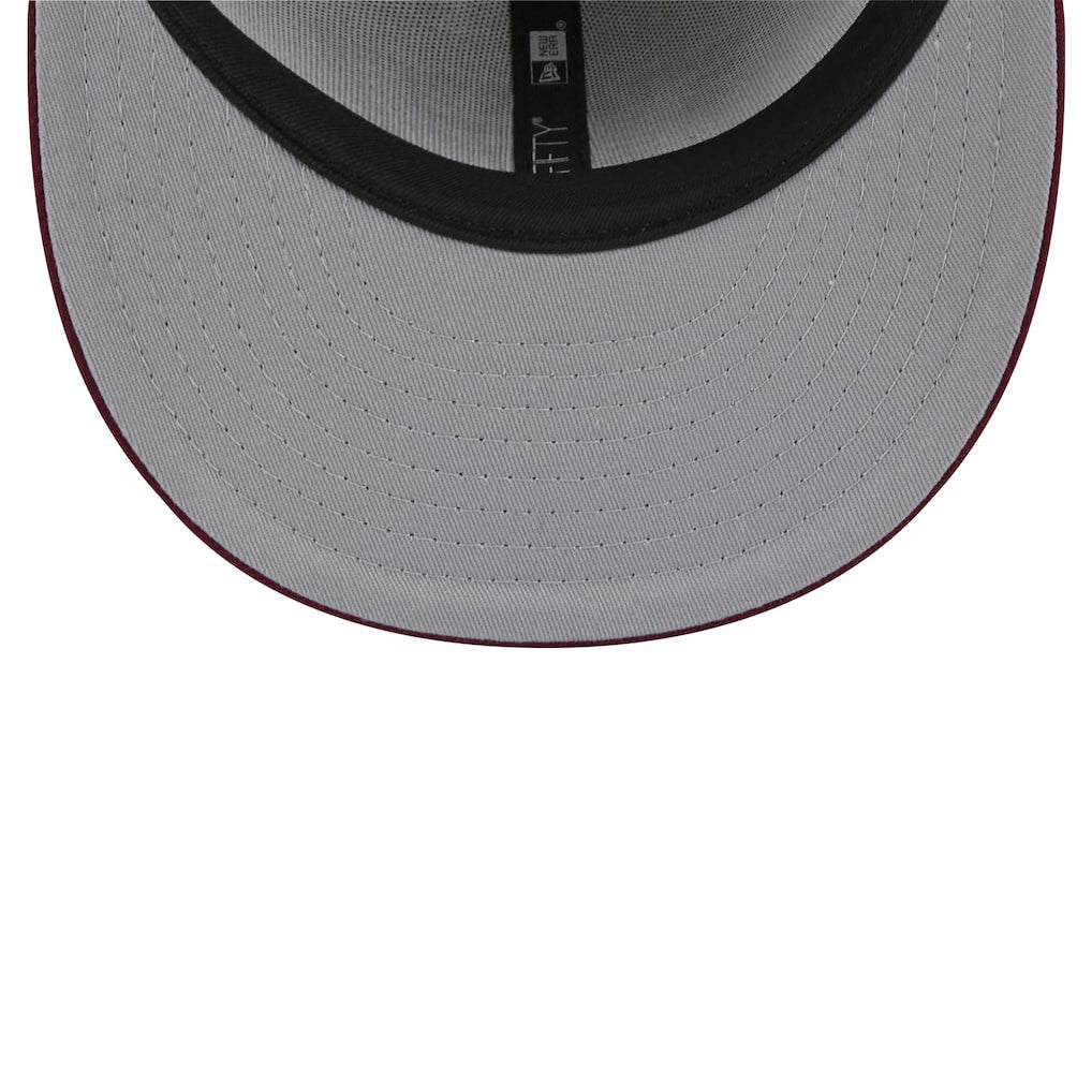 Washington Commanders New Era Stoney 59FIFTY Fitted Hat - NFL