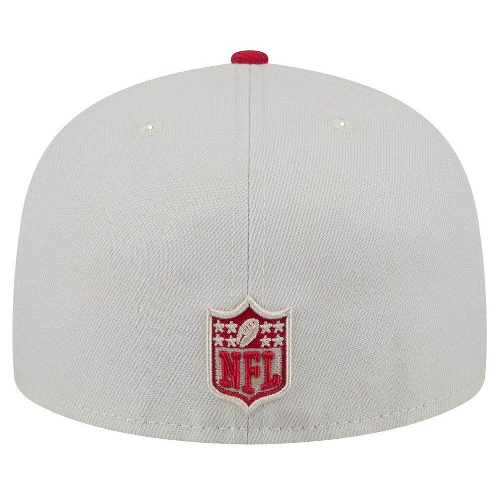Kansas City Chiefs New Era Stoney 59FIFTY Fitted Hat - NFL