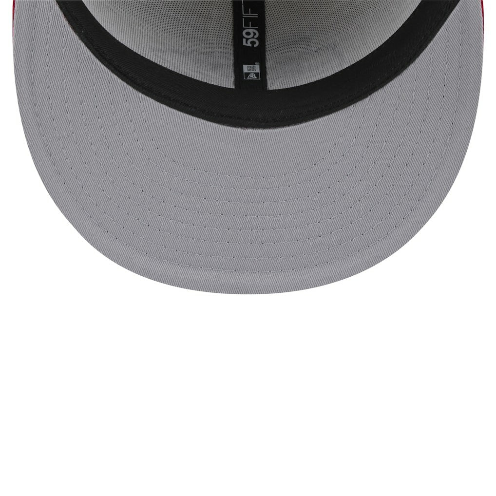 Kansas City Chiefs New Era Stoney 59FIFTY Fitted Hat - NFL