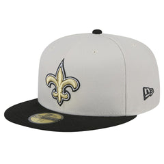 New Orleans Saints New Era Stoney 59FIFTY Fitted Hat - NFL