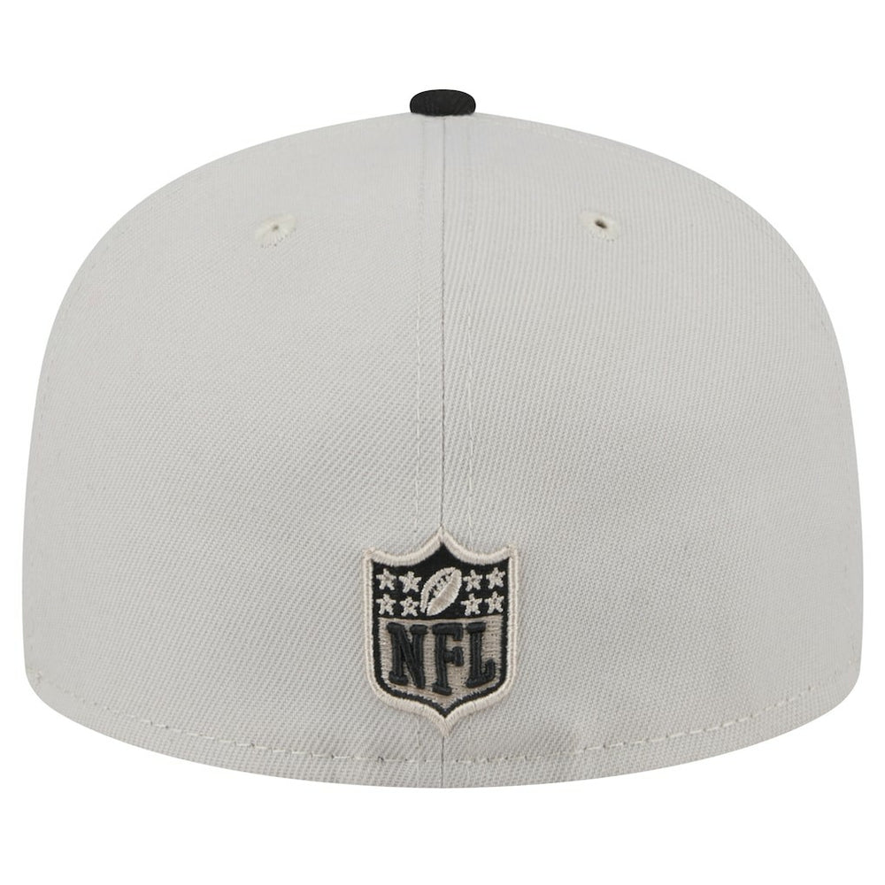 New Orleans Saints New Era Stoney 59FIFTY Fitted Hat - NFL