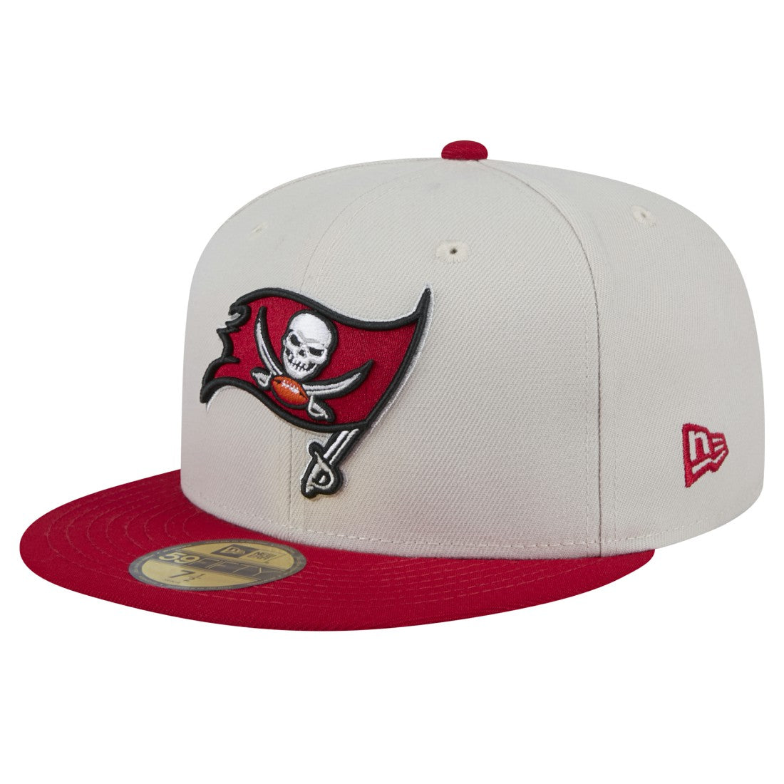 Tampa Bay Buccaneers New Era Stoney 59FIFTY Fitted Hat - NFL