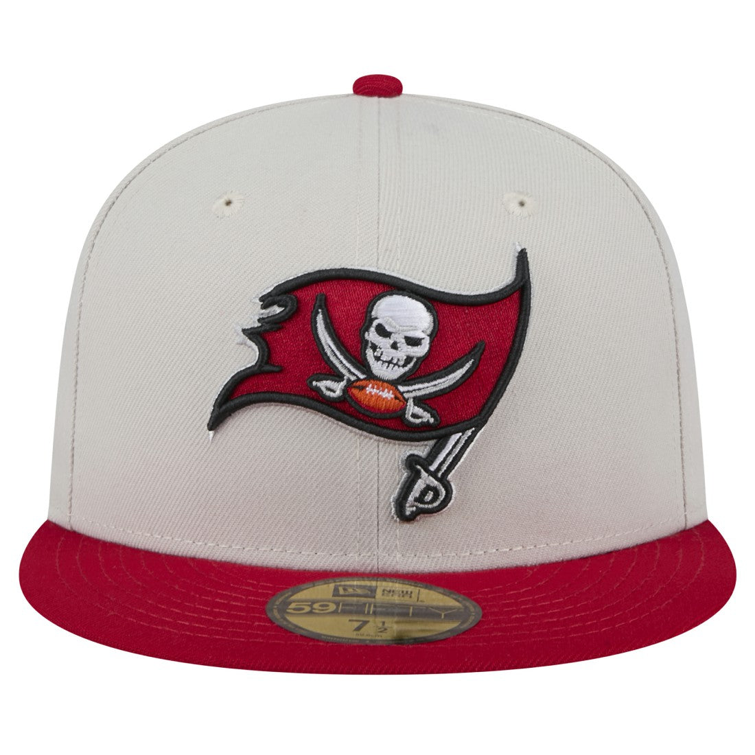 Tampa Bay Buccaneers New Era Stoney 59FIFTY Fitted Hat - NFL