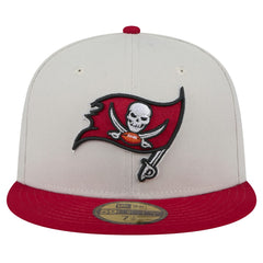 Tampa Bay Buccaneers New Era Stoney 59FIFTY Fitted Hat - NFL
