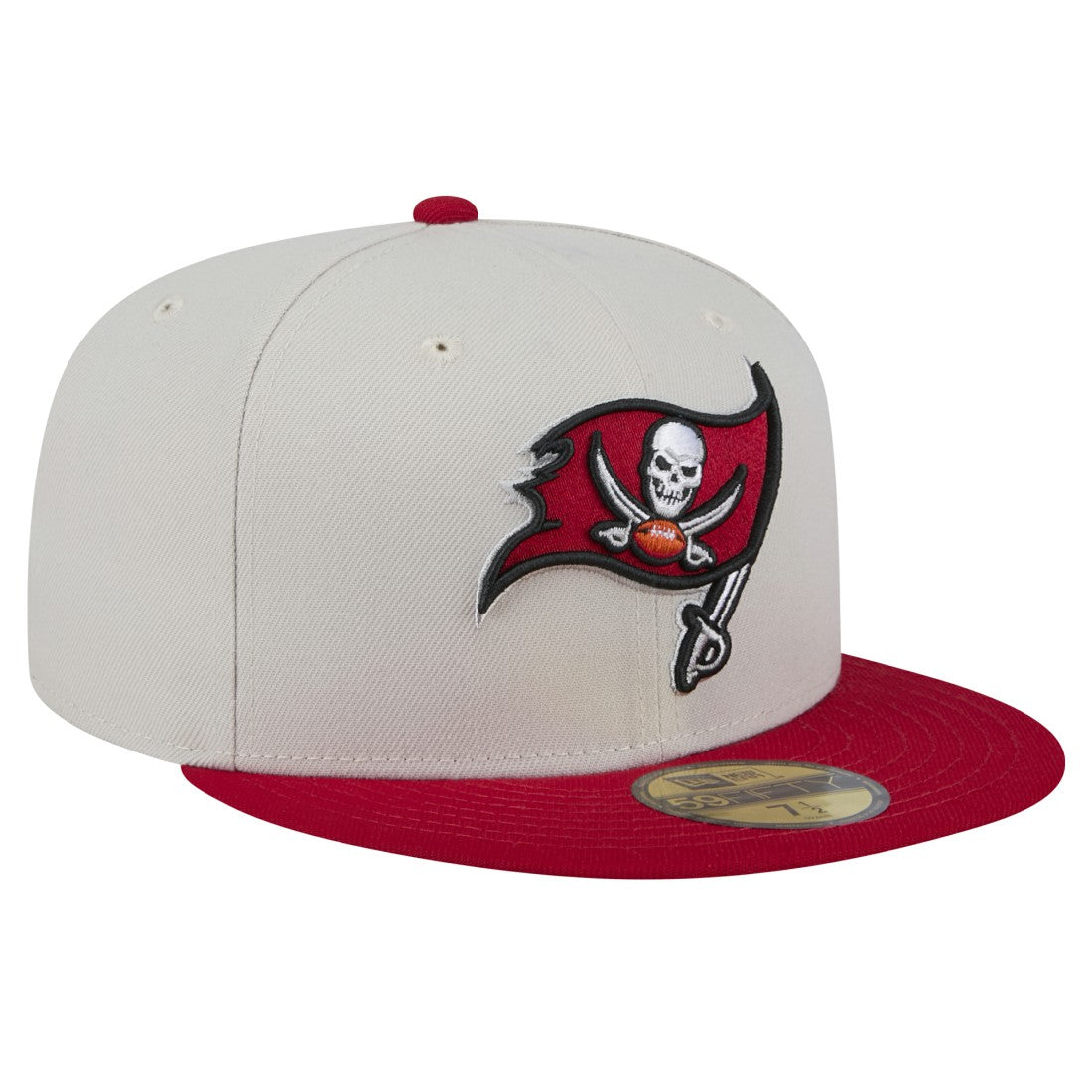 Tampa Bay Buccaneers New Era Stoney 59FIFTY Fitted Hat - NFL