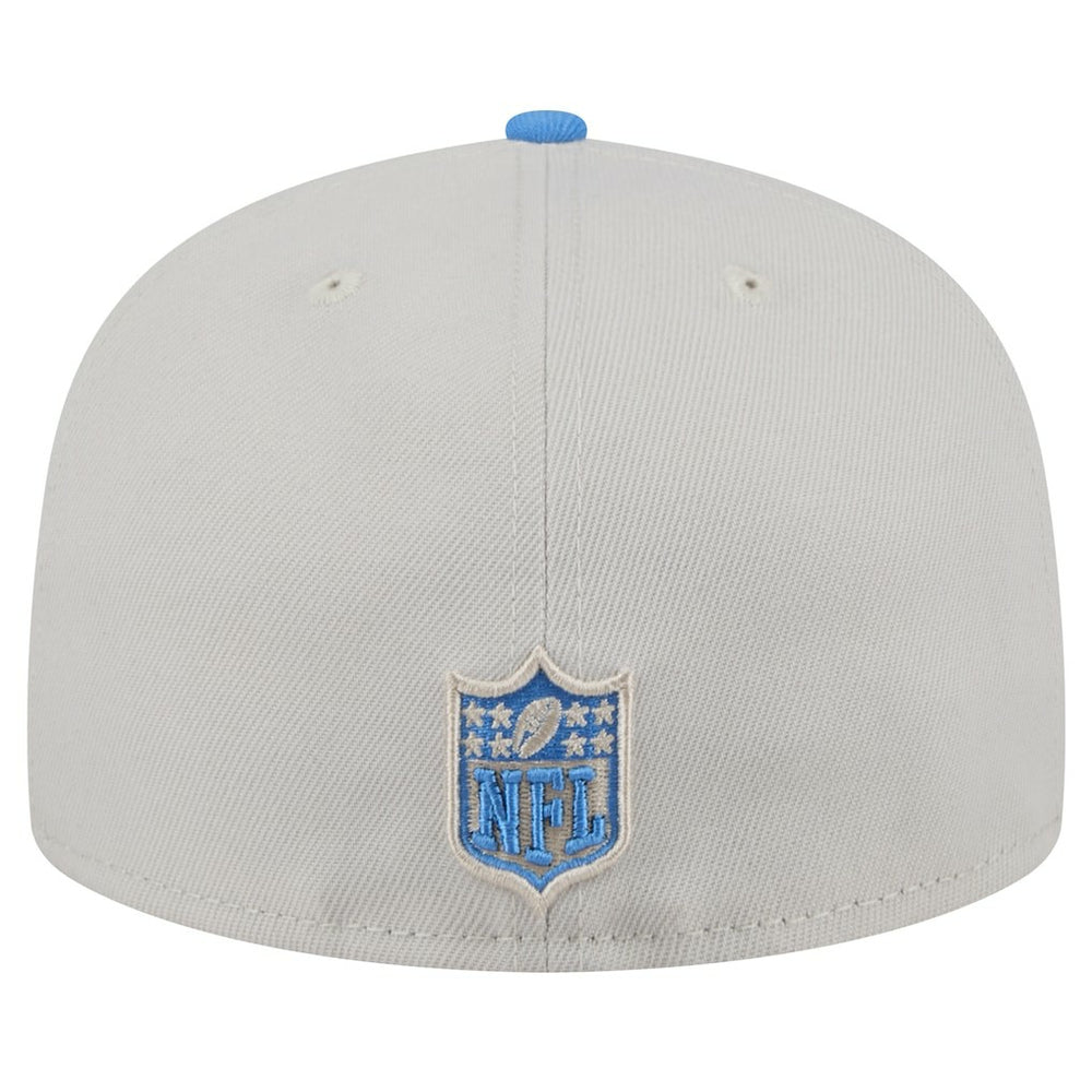 Los Angeles Chargers New Era Stoney 59FIFTY Fitted Hat - NFL