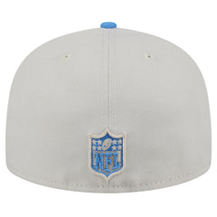 Los Angeles Chargers New Era Stoney 59FIFTY Fitted Hat - NFL