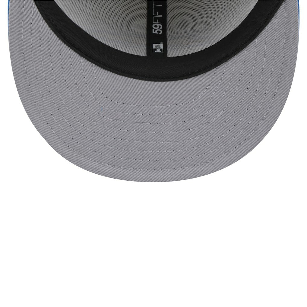 Los Angeles Chargers New Era Stoney 59FIFTY Fitted Hat - NFL