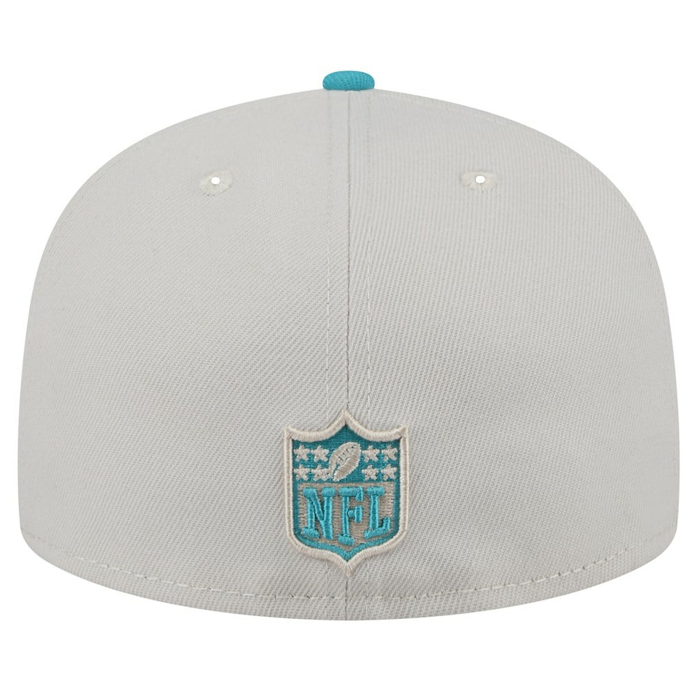 Miami Dolphins New Era Stoney 59FIFTY Fitted Hat - NFL