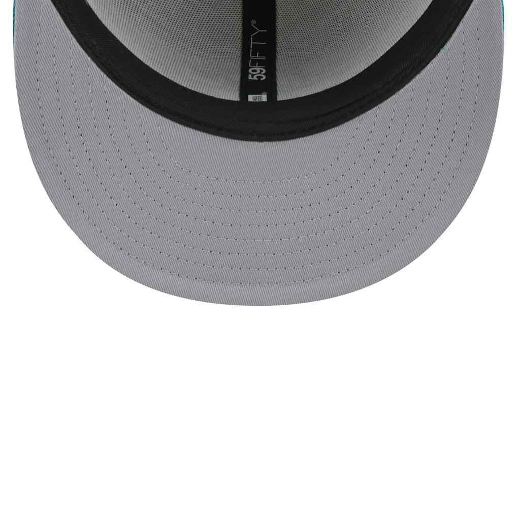 Miami Dolphins New Era Stoney 59FIFTY Fitted Hat - NFL