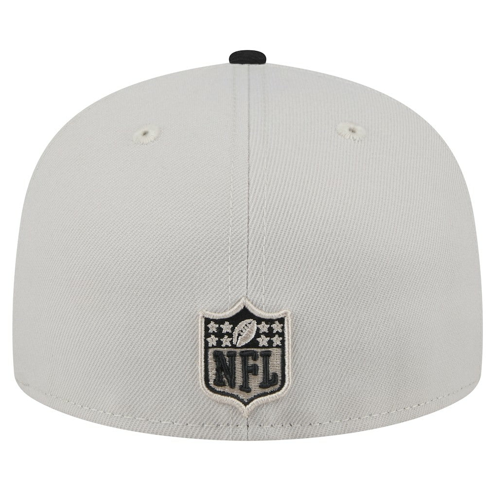 Pittsburgh Steelers New Era Stoney 59FIFTY Fitted Hat - NFL