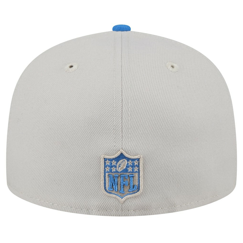 Detroit Lions New Era Stoney 59FIFTY Fitted Hat - NFL
