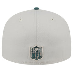 Philadelphia Eagles New Era Stoney 59FIFTY Fitted Hat - NFL