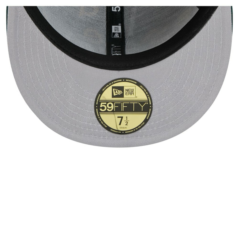 Oakland Athletics New Era Team Confetti 59FIFTY Fitted Hat Near Me
