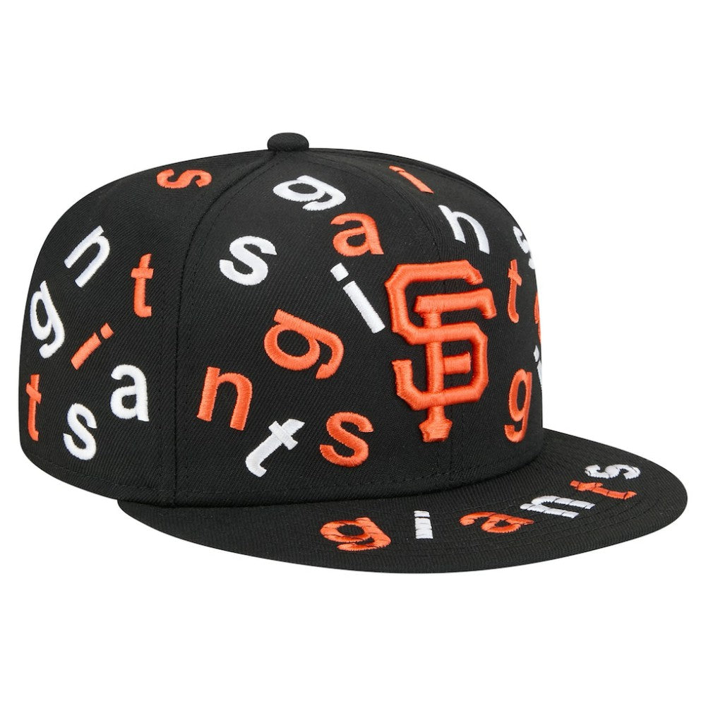 San Francisco Giants New Era Team Confetti 59FIFTY Fitted Hat for sale