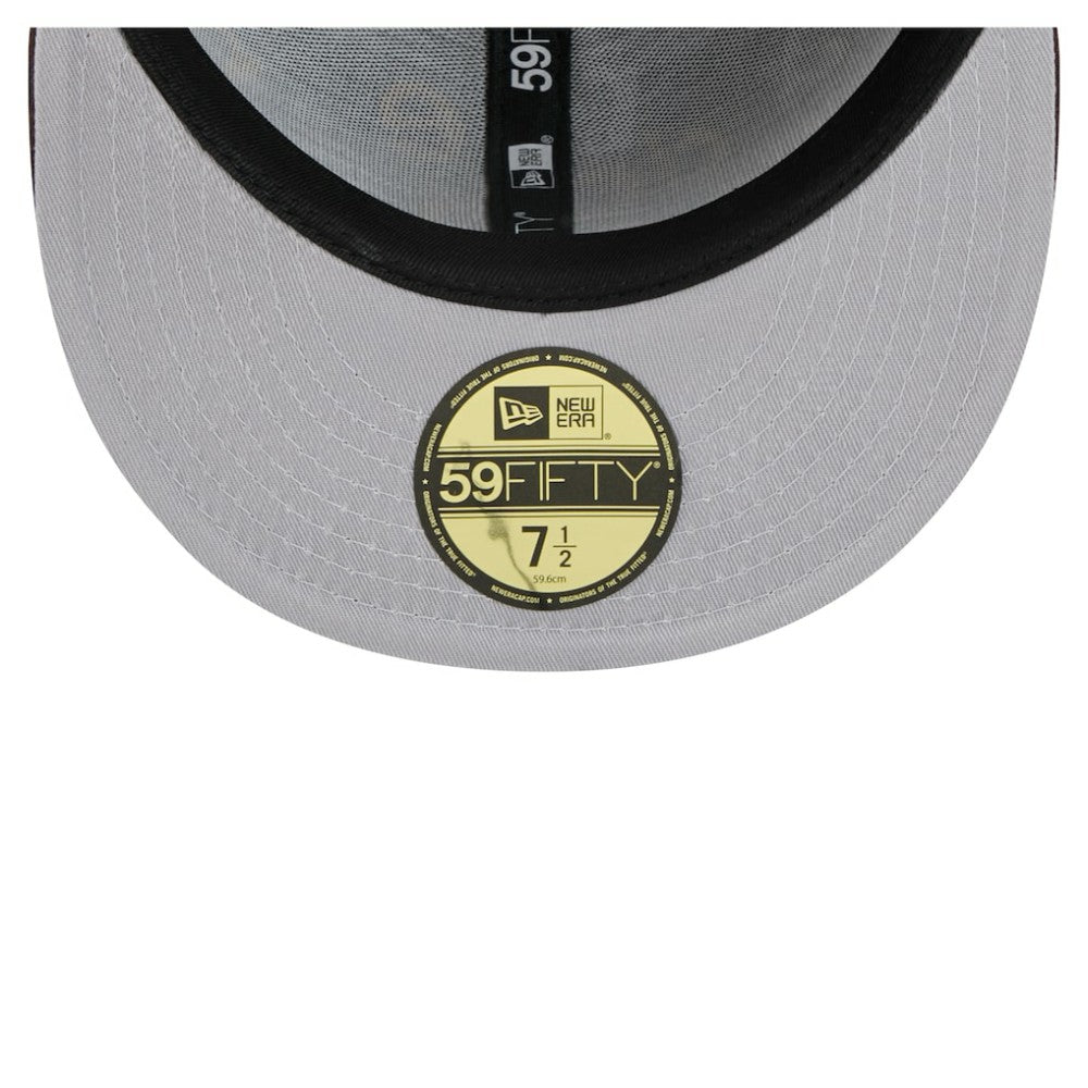 San Diego Padres New Era Team Confetti 59FIFTY Fitted Hat Sale