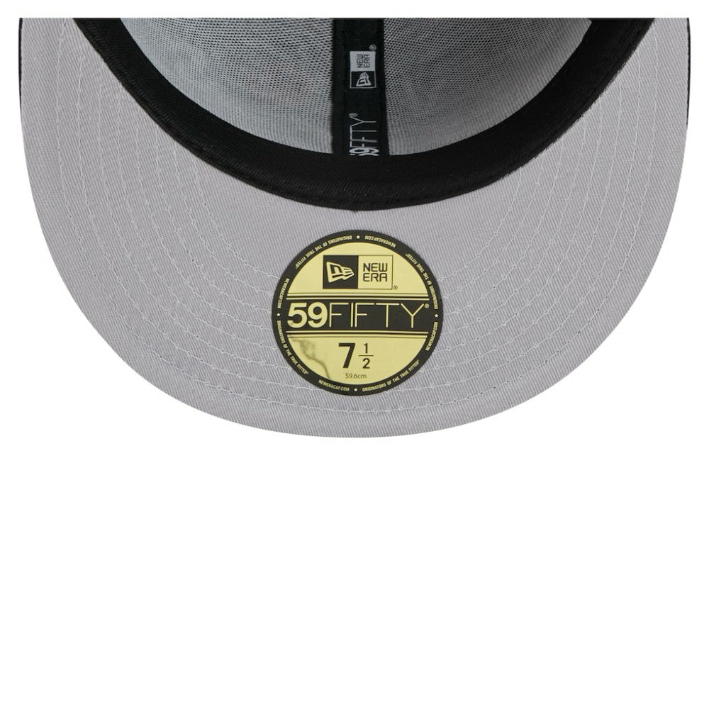 Atlanta Braves New Era Team Confetti 59FIFTY Fitted Hat Clearance