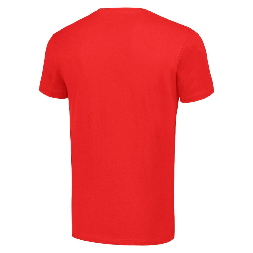 Carolina Hurricanes - Starter Team Logo Graphic T-Shirt Red
