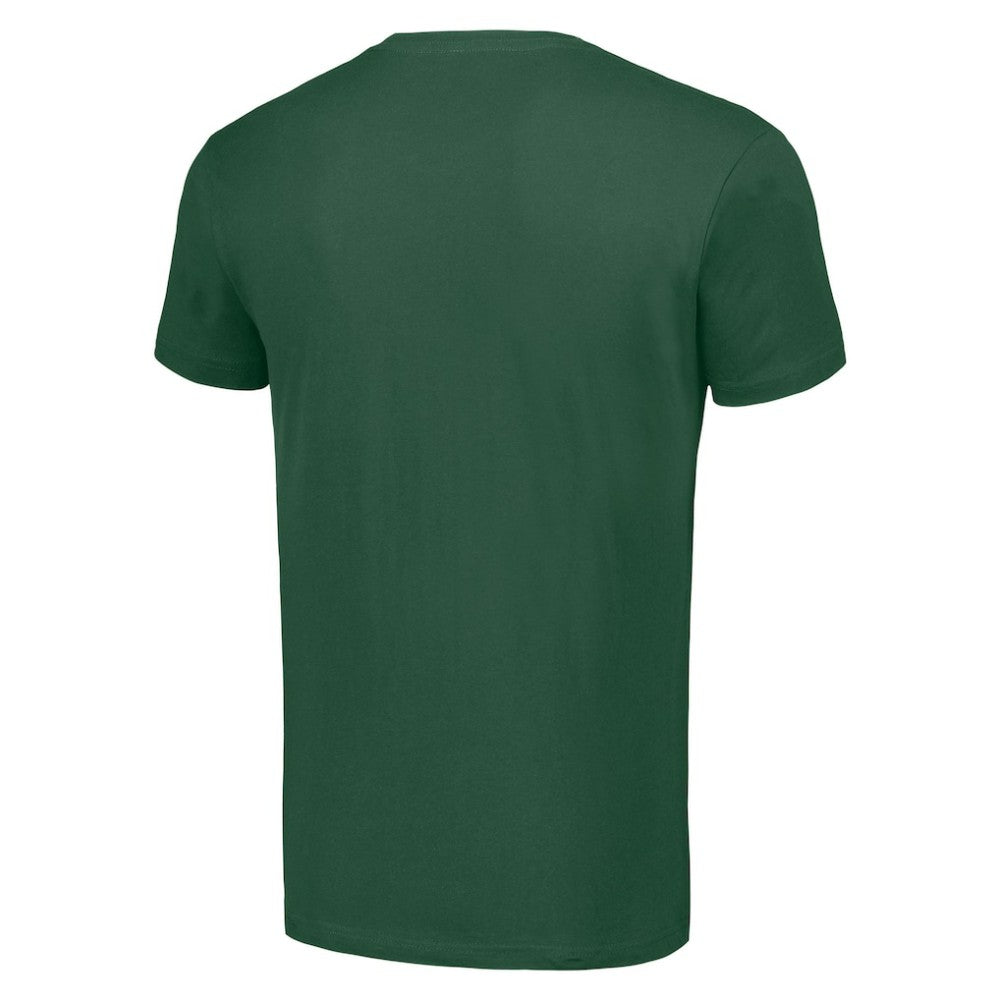 Minnesota Wild - Starter Team Logo Graphic T-Shirt Green
