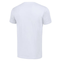 Edmonton Oilers - Starter Team Logo Graphic T-Shirt White