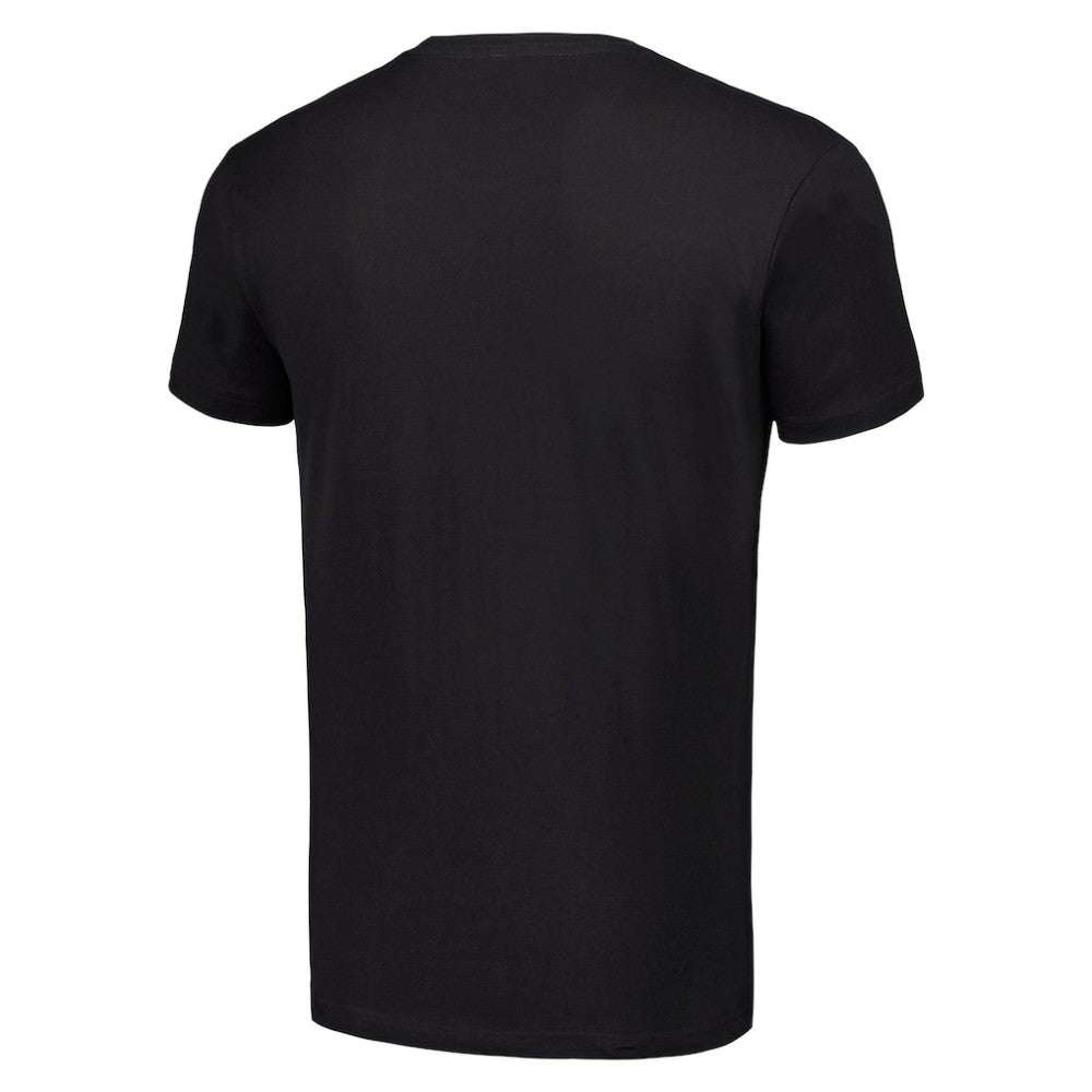 Colorado Avalanche - Starter Team Logo Graphic T-Shirt Black