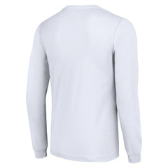 Montreal Canadiens - Starter Team Logo Graphic Long Sleeve T-Shirt White