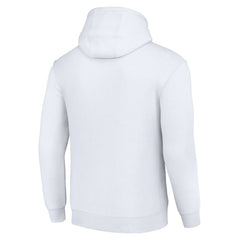 Florida Panthers - Starter ‘80s Inspired Team Logo Graphic Pullover Hoodie White