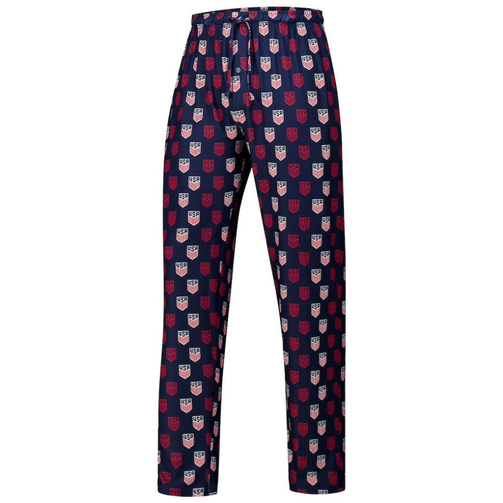 USMNT Concepts Sport Record Sleep Pants - Navy